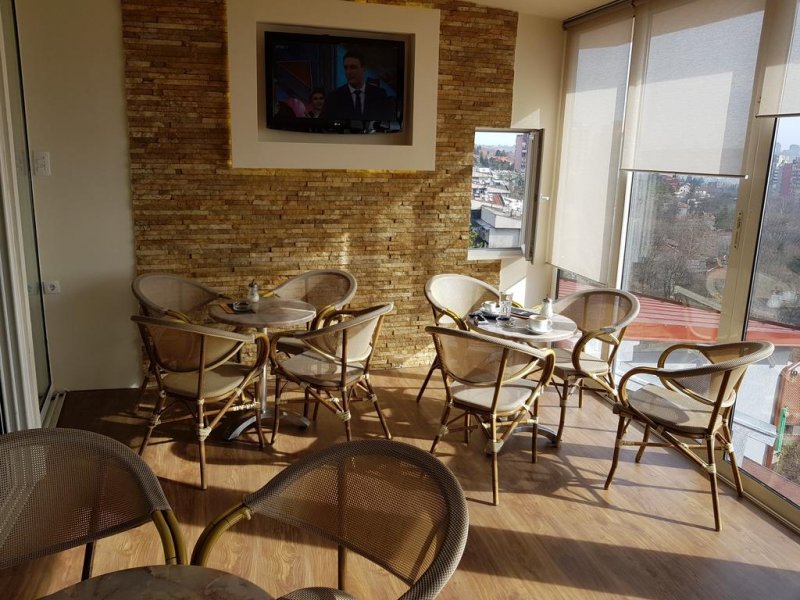 Hotel Villa Panorama - Снимка 10