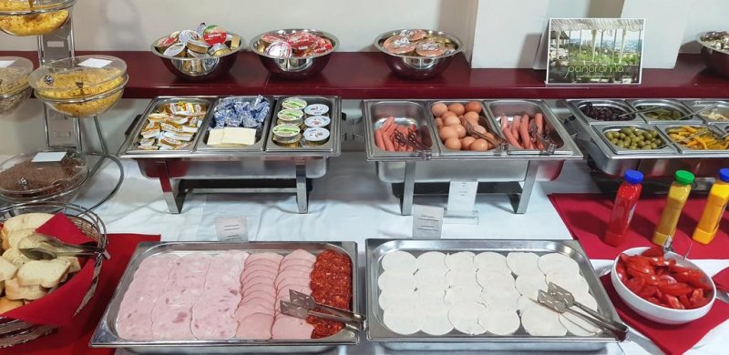 Hotel Villa Panorama - Снимка 8