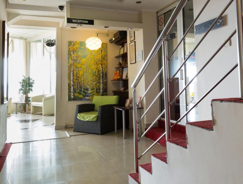 Hotel Villa Panorama - Снимка 1