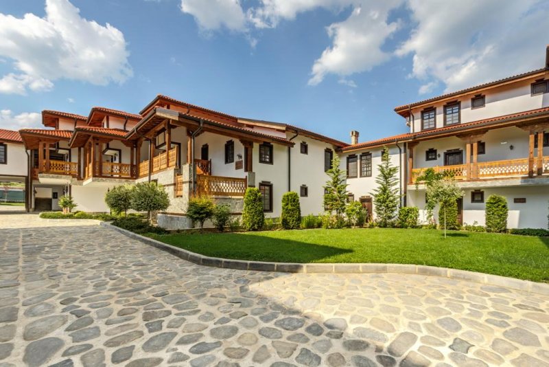 Комплекс за винен и СПА туризъм Старосел - Снимка 5