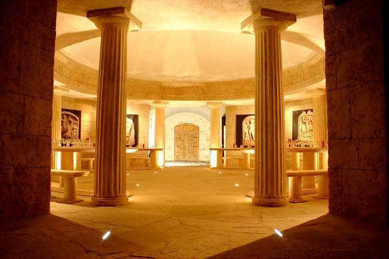 Комплекс за винен и СПА туризъм Старосел - Снимка 10