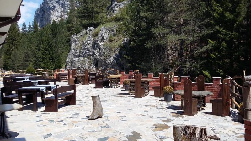 Замъка Хорлог - Снимка 3