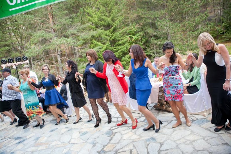 Замъка Хорлог - Снимка 11