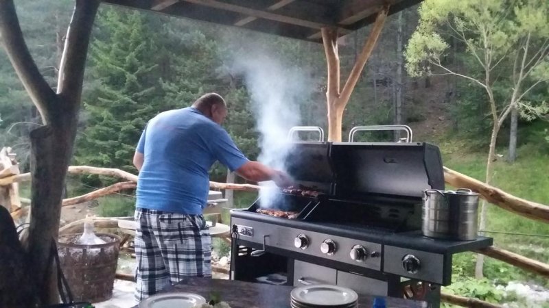 Замъка Хорлог - Снимка 5