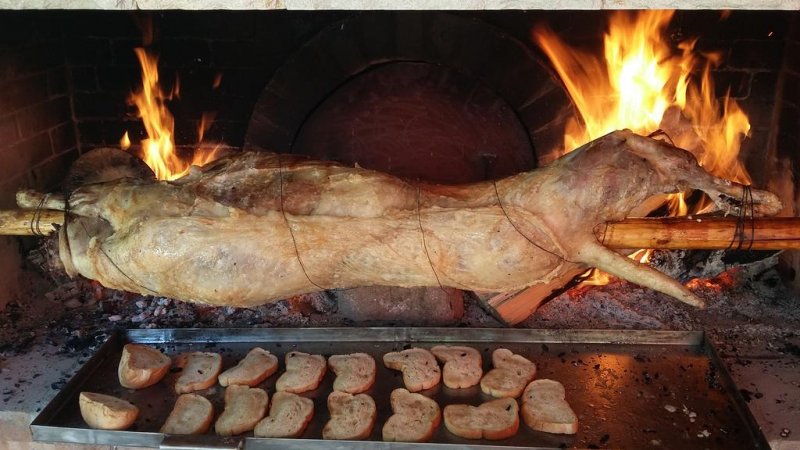 Замъка Хорлог - Снимка 7