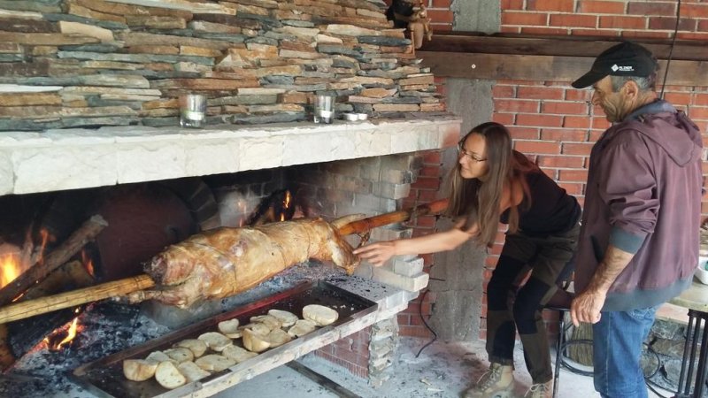 Замъка Хорлог - Снимка 7