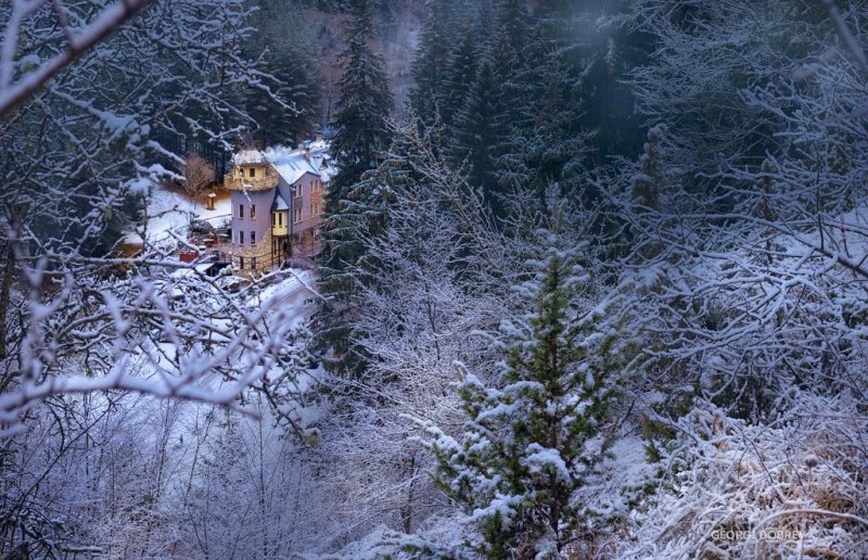 Замъка Хорлог - Снимка 5