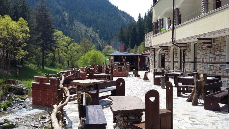 Замъка Хорлог - Снимка 2