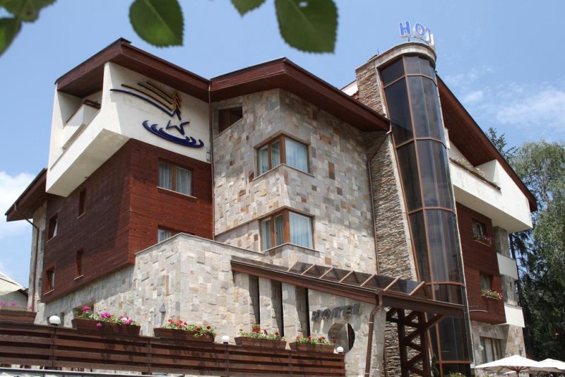 Лъки Лайт Бутик Хотел & Спа - Снимка 0