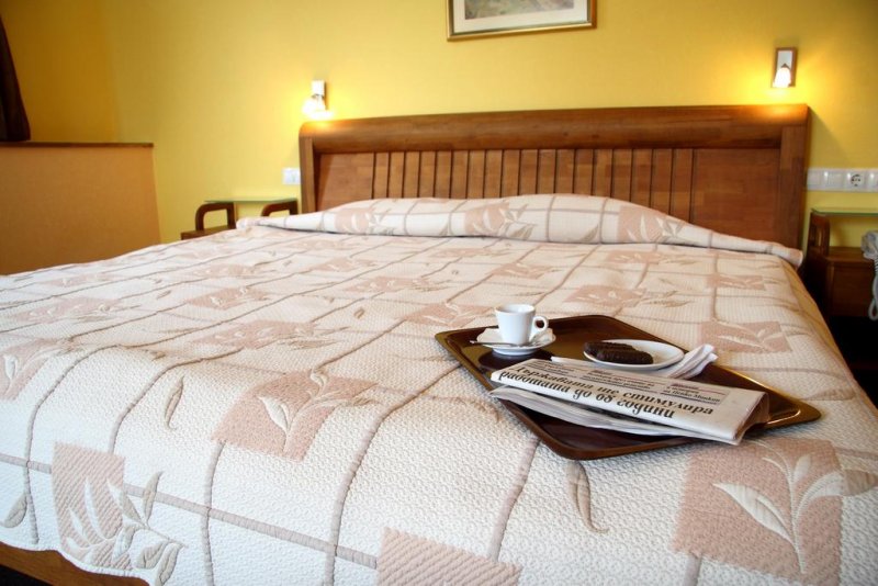 Лъки Лайт Бутик Хотел & Спа - Снимка 4