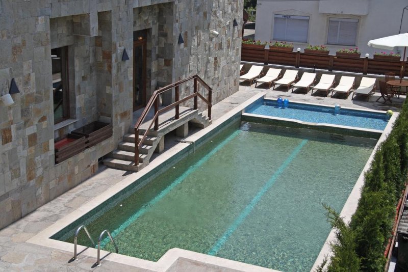 Лъки Лайт Бутик Хотел & Спа - Снимка 7