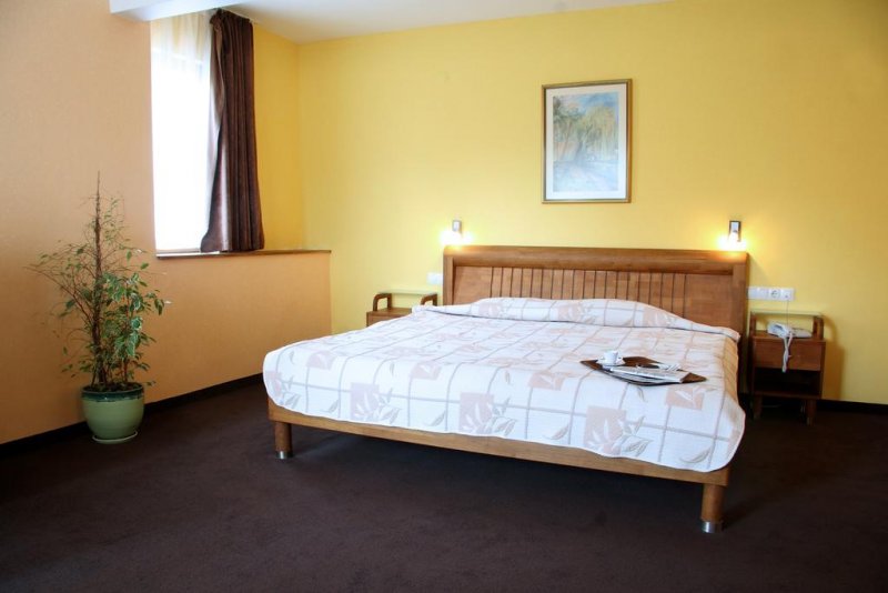 Лъки Лайт Бутик Хотел & Спа - Снимка 5