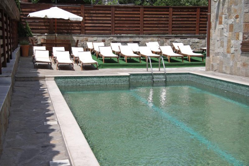 Лъки Лайт Бутик Хотел & Спа - Снимка 7