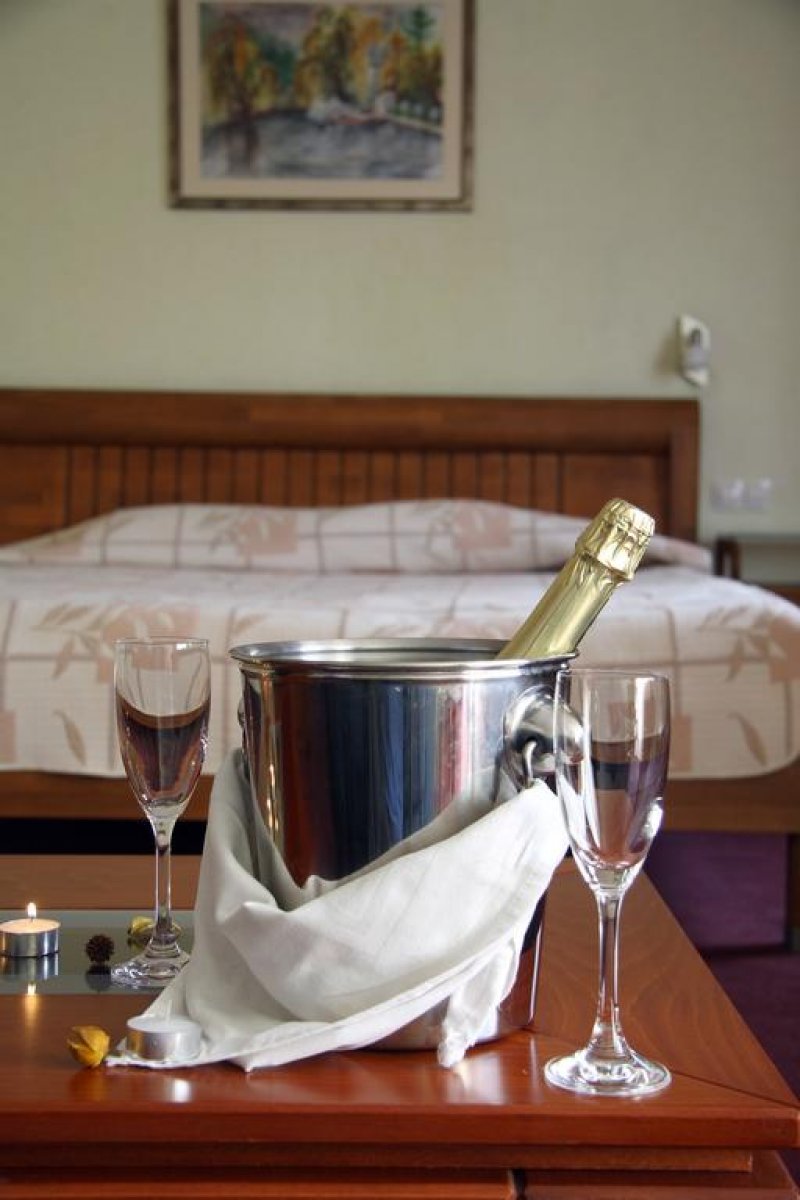 Лъки Лайт Бутик Хотел & Спа - Снимка 10