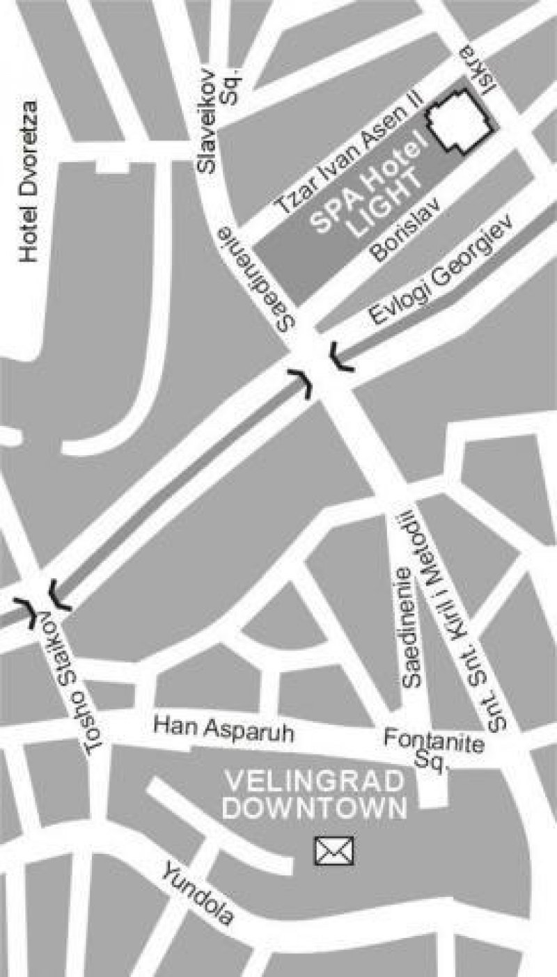 Лъки Лайт Бутик Хотел & Спа - Снимка 8