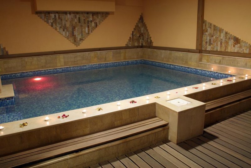 Лъки Лайт Бутик Хотел & Спа - Снимка 8