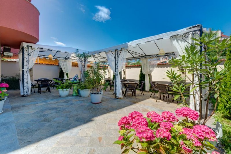 Хотел Сиена Хаус - Снимка 0