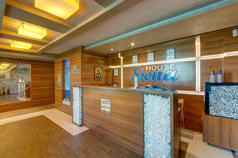 Хотел Сиена Хаус - Снимка 5
