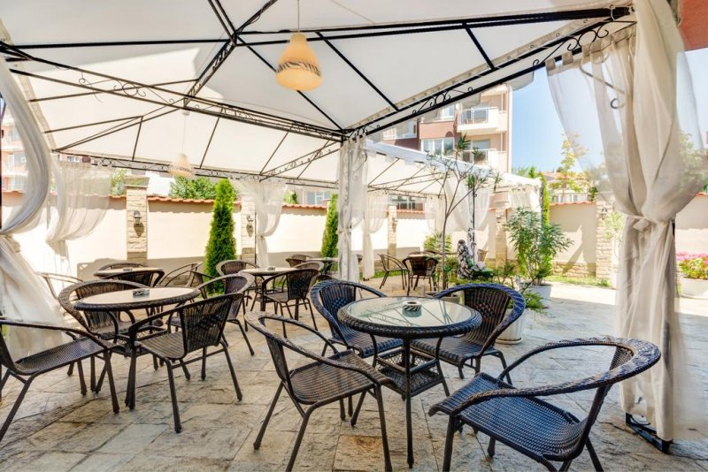 Хотел Сиена Хаус - Снимка 3