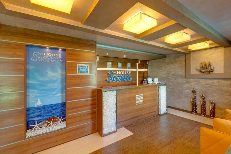 Хотел Сиена Хаус - Снимка 5