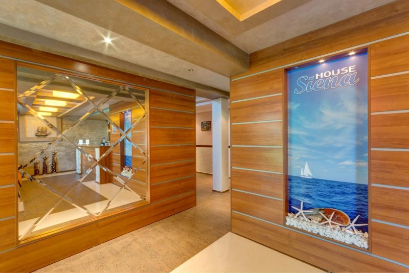 Хотел Сиена Хаус - Снимка 9