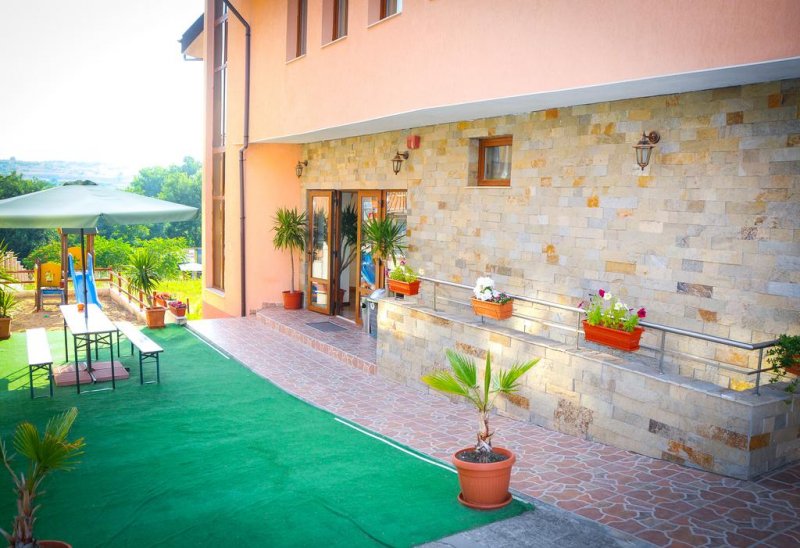 Хотел Аполис - Снимка 3