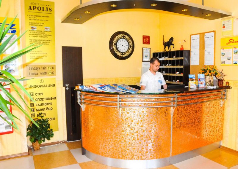 Хотел Аполис - Снимка 2