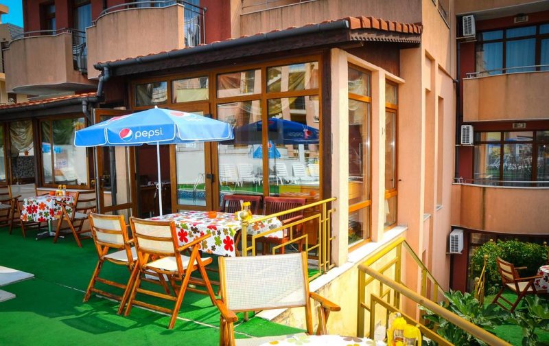 Хотел Аполис - Снимка 3