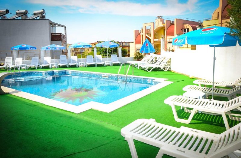 Хотел Аполис - Снимка 11