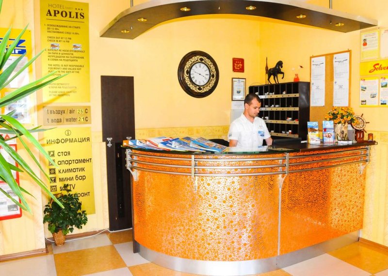 Хотел Аполис - Снимка 7
