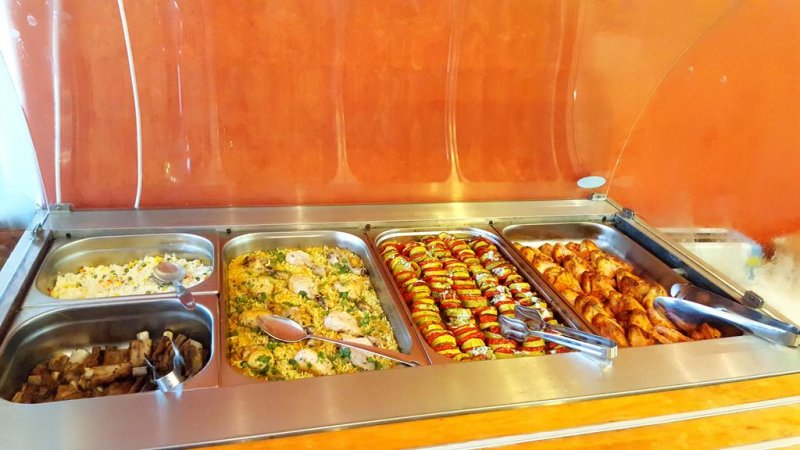 Хотел Аполис - Снимка 1