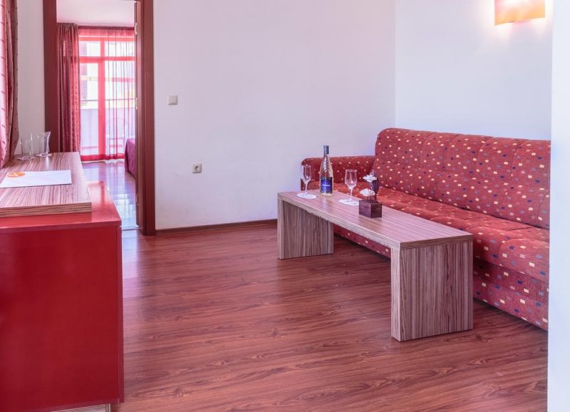 Хотел Аполис - Снимка 10