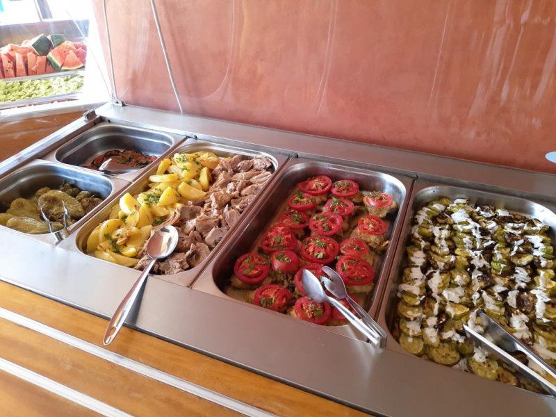 Хотел Аполис - Снимка 9