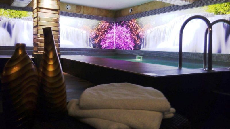 Хотел Виа Лакус - Снимка 10