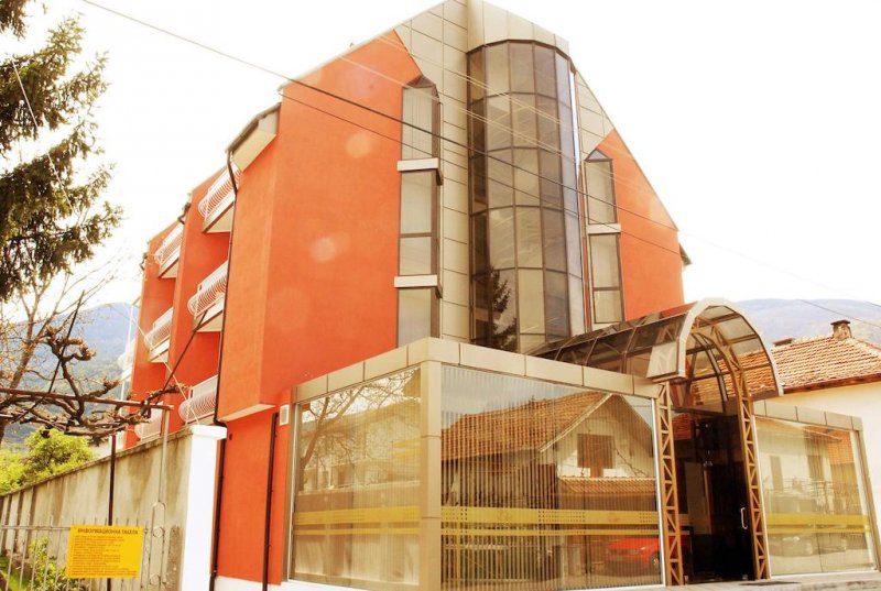 Хотел Виа Лакус - Снимка 9