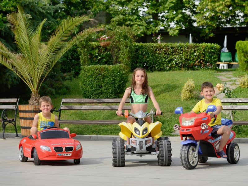 СПА Хотел Аугуста - Снимка 11