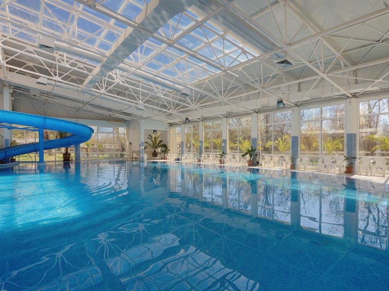 СПА Хотел Аугуста - Снимка 11