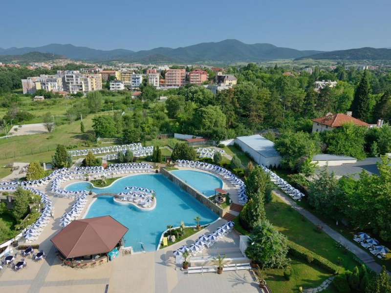 СПА Хотел Аугуста - Снимка 1