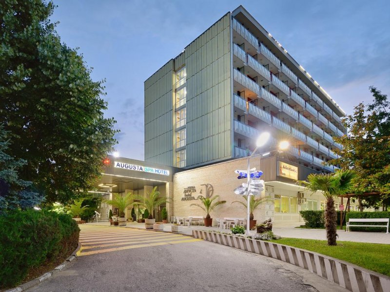 СПА Хотел Аугуста - Снимка 7