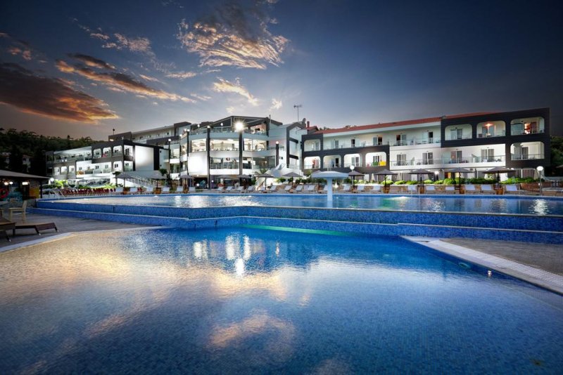 Blue Dream Palace 4* - Снимка 7