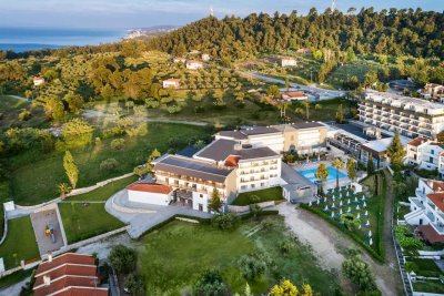 Kriopigi Hotel - Снимка 2