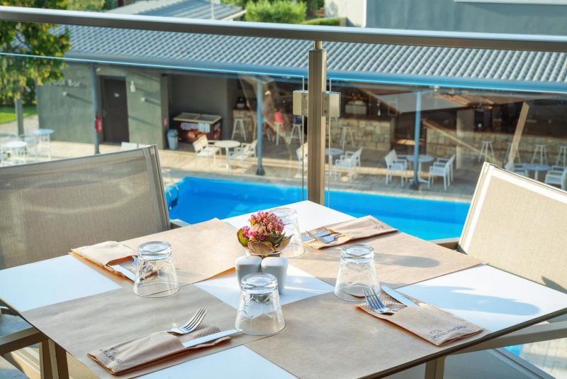 Kriopigi Hotel - Снимка 10