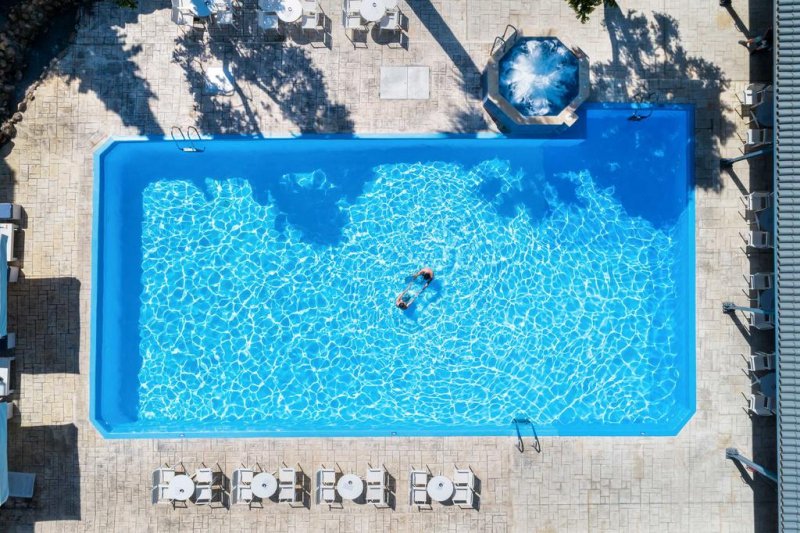 Kriopigi Hotel - Снимка 4