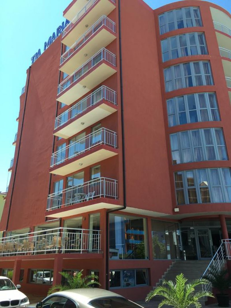 Хотел Тиа Мария - Снимка 0