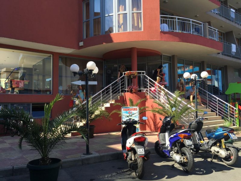 Хотел Тиа Мария - Снимка 2