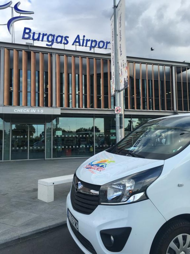 Хотел Тиа Мария - Снимка 5