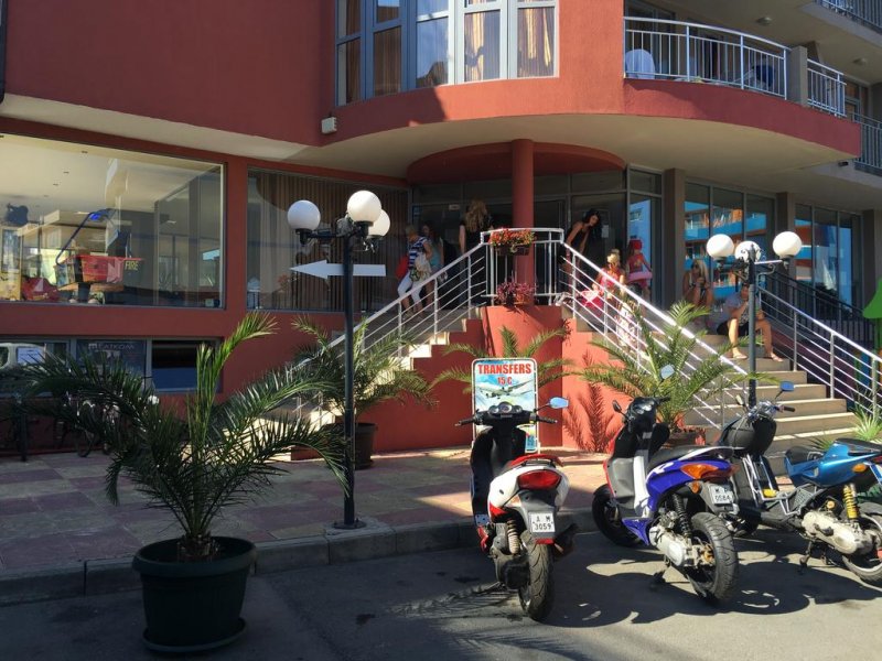 Хотел Тиа Мария - Снимка 10