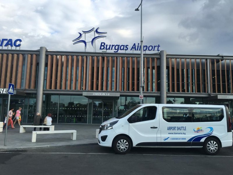 Хотел Тиа Мария - Снимка 7