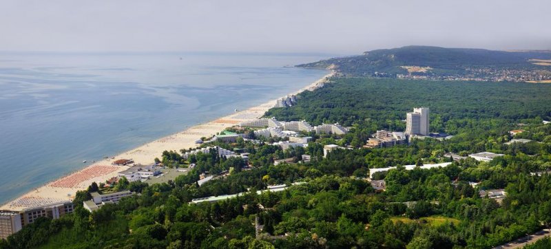 Хотел Алтея - Снимка 9