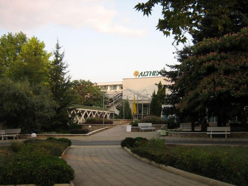 Хотел Алтея - Снимка 8